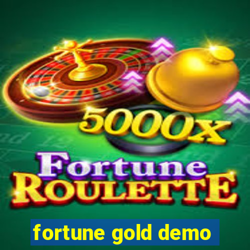 fortune gold demo